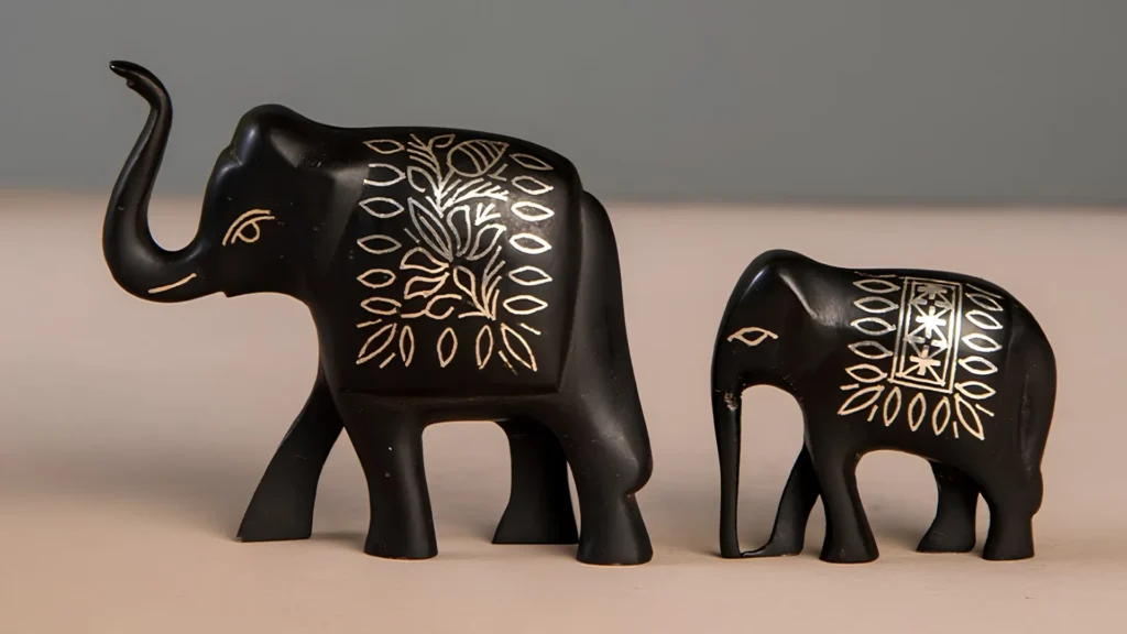 Traditional Bidriware from Karnataka