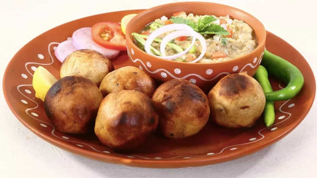 Eastern India Monsoon Food