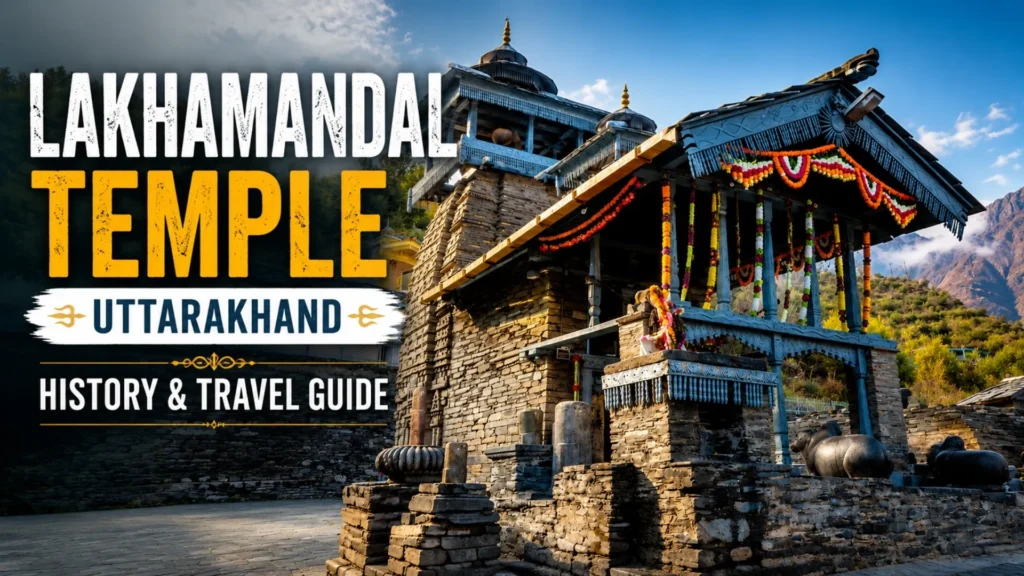 Lakhamandal Temple Uttarakhand