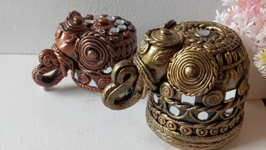 Traditional Dhokra Metal Craft from many Indian States