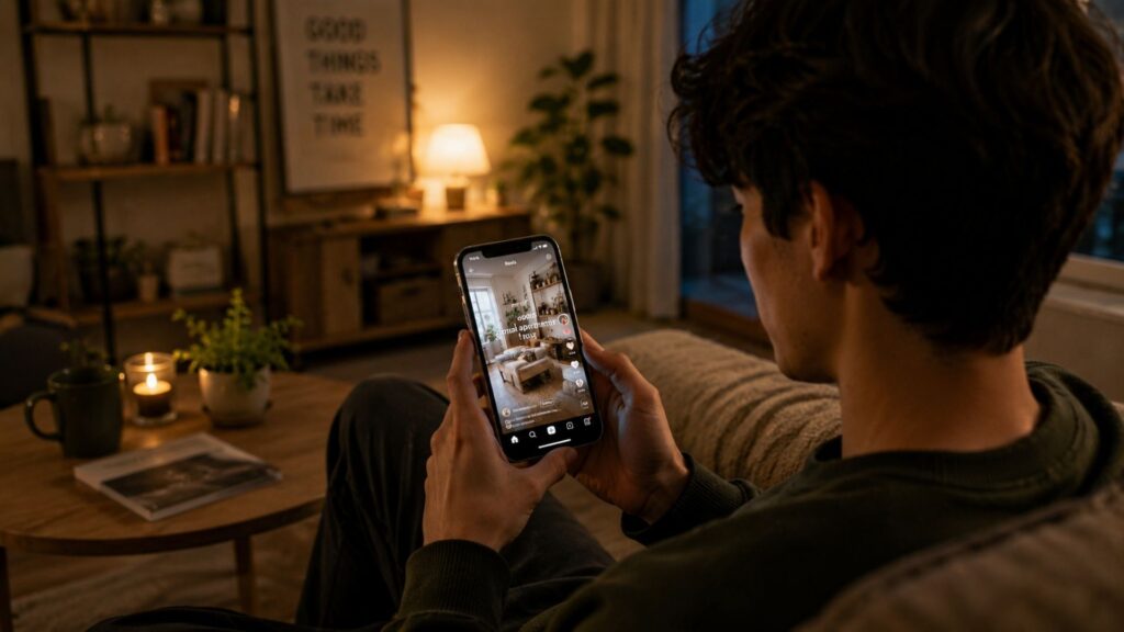 Videos of Cozy Small Apartments