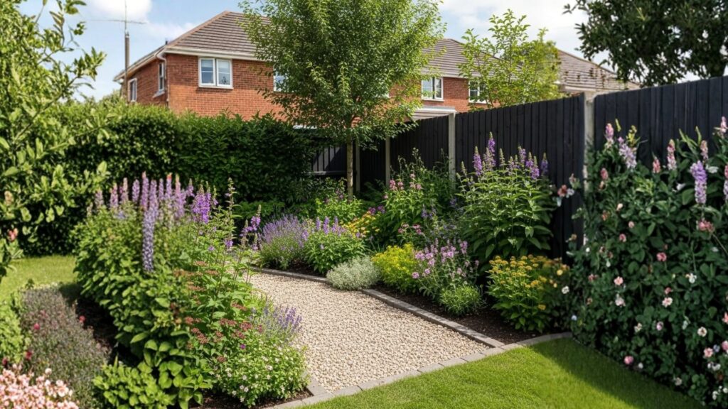 gravel garden pathway design - TFW