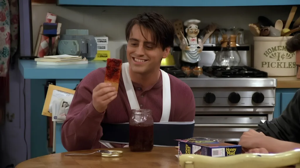 Joey from Friends