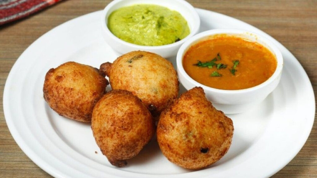 Karnataka_ Mangalore Bonda