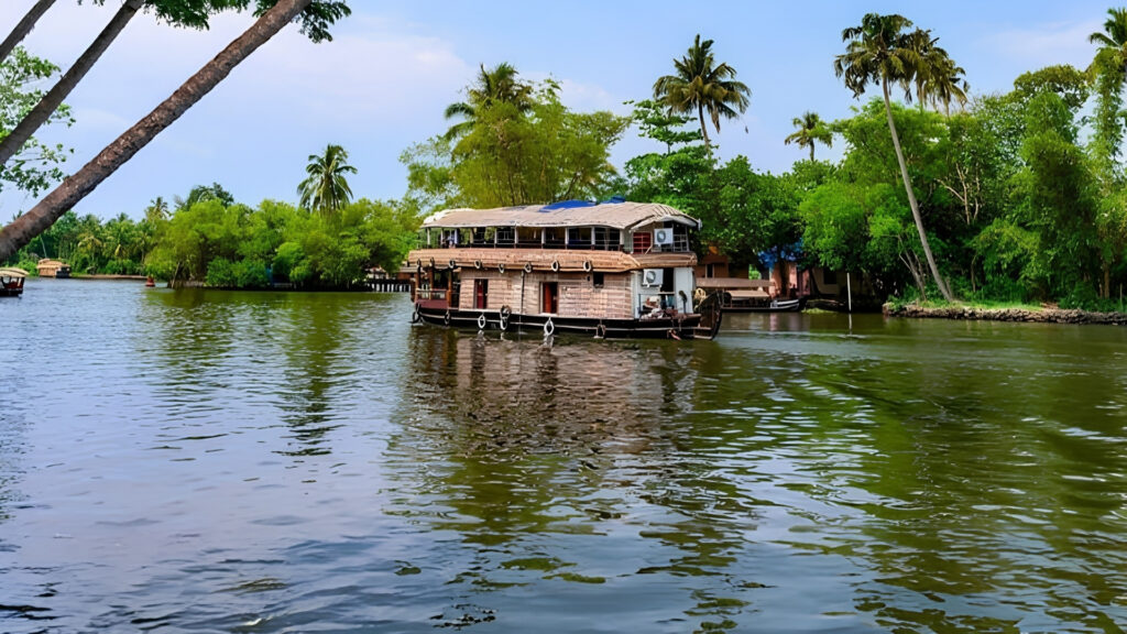 Kerala Backwaters