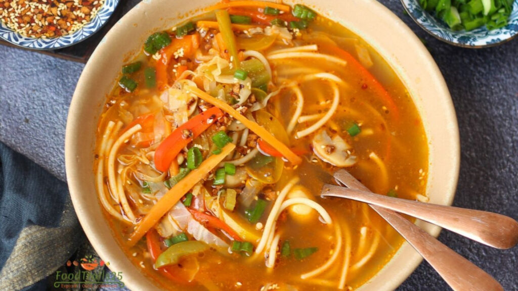 Northeastern and Himalayan Comfort Foods