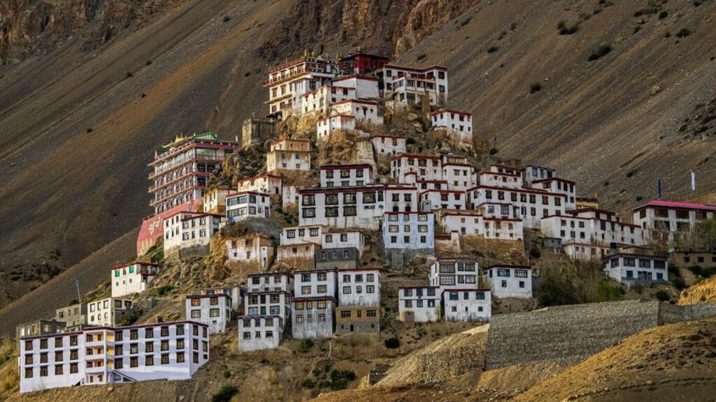 key monastery in india