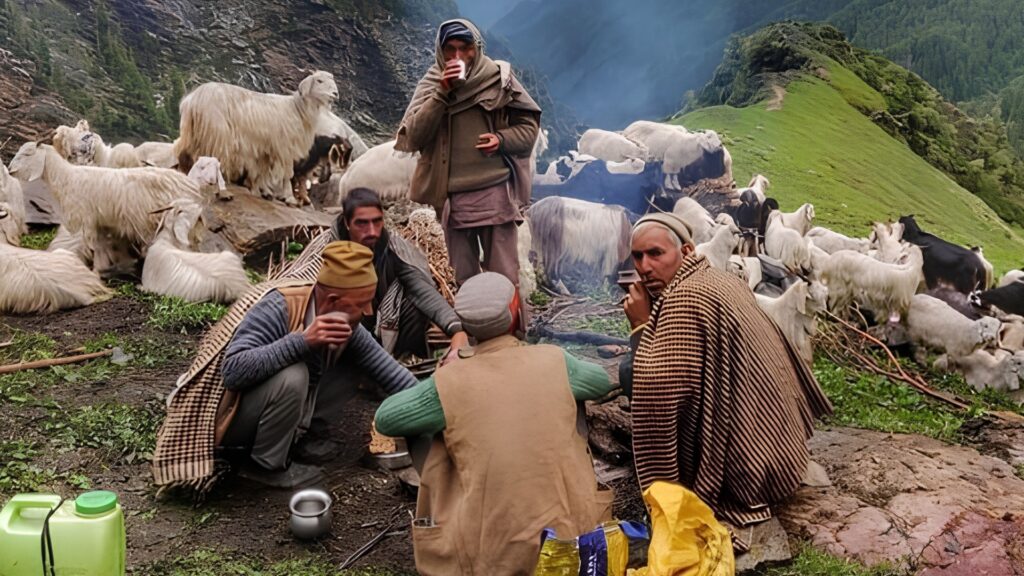 Kath-Kuni house, Himachal Pradesh