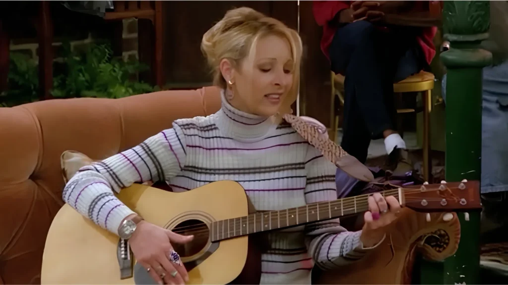 Phoebe from Friends