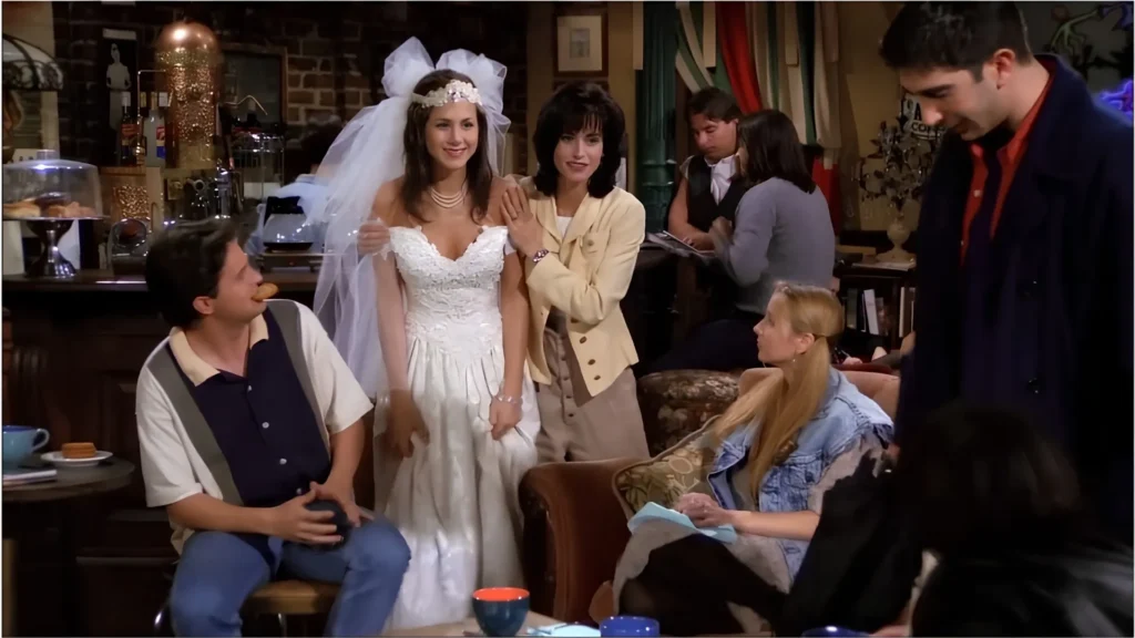 Rachel from Friends