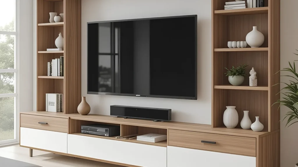 Space-Saving Furniture with Double Duty