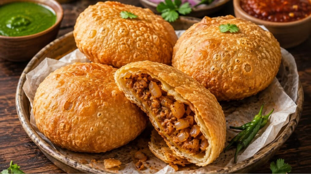Uttar Pradesh_ Kachori