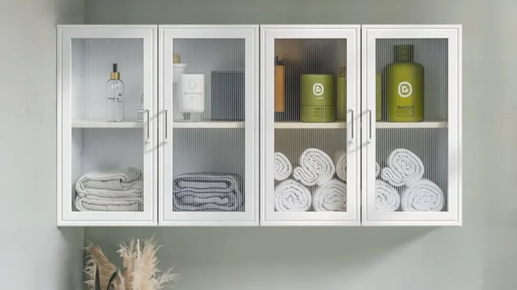 Wall-Mounted Storage Ideas