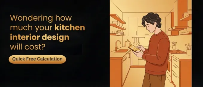 Free Modular Kitchen Price Calculator