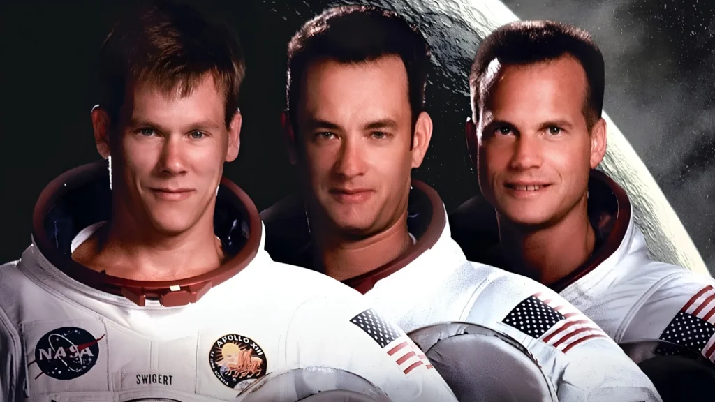 Apollo 13 (1995) Movie
