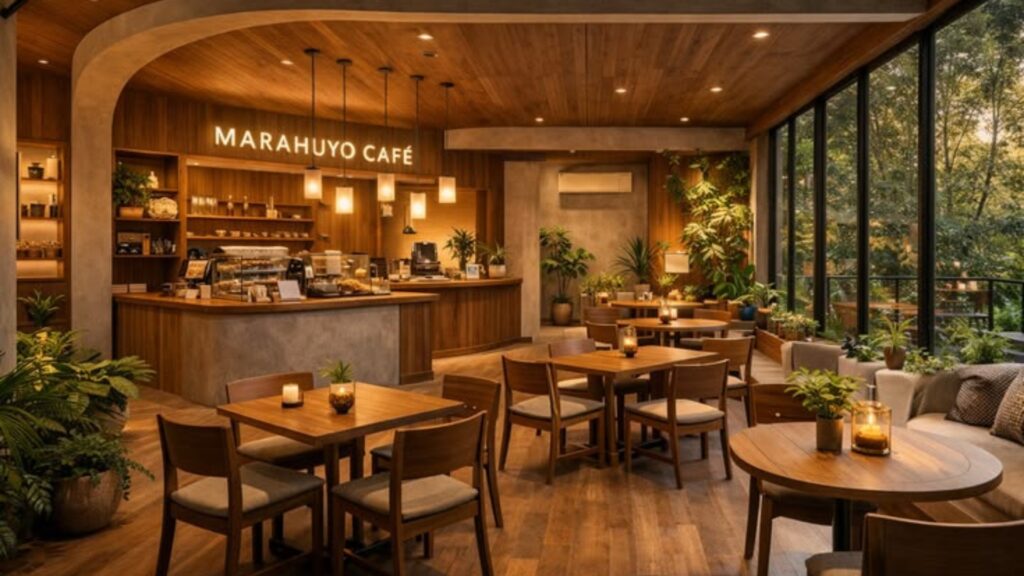 visit your favourite cafe for solo date celebration