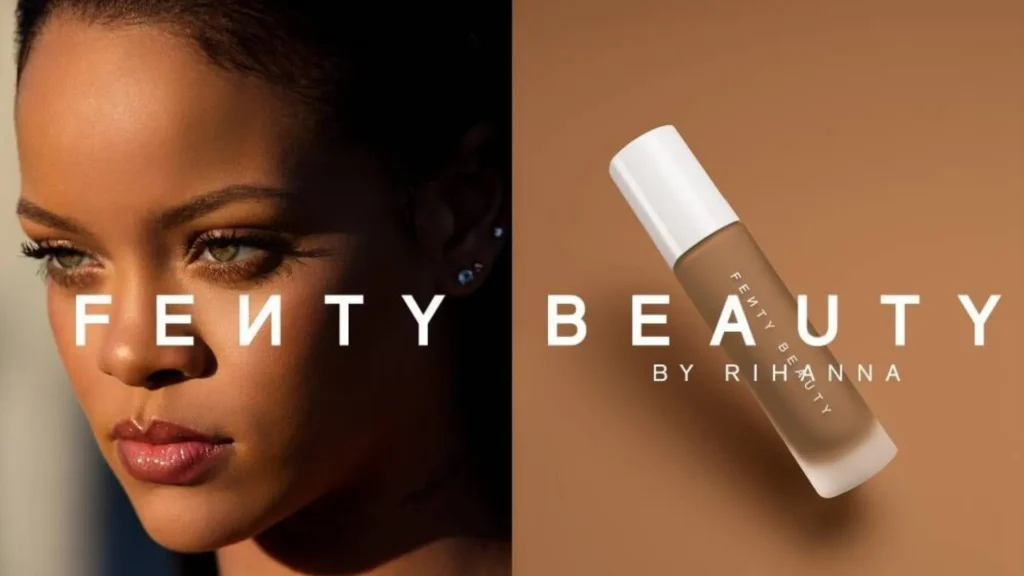 Fenty Beauty by Rihanna