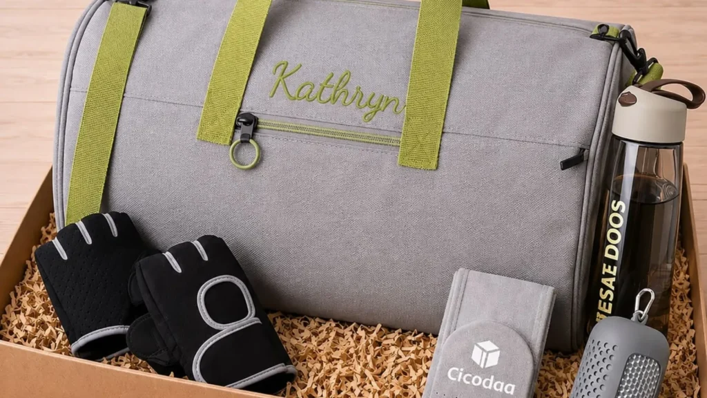 Gift for Fitness Enthusiast for Rakhi