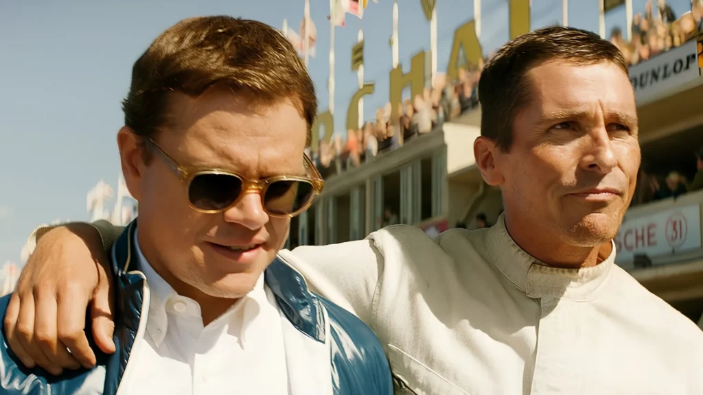 Ford v Ferrari (2019)