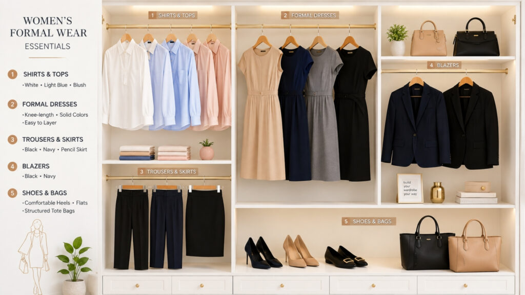 Formal Wear for Women