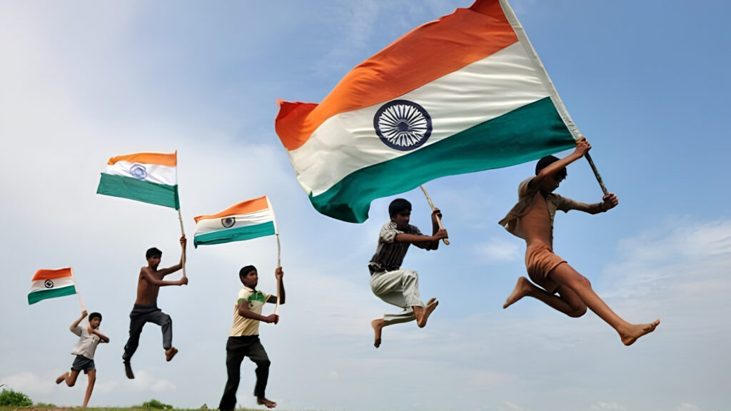 Freedom in Modern India