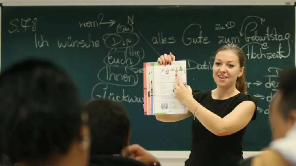 German Foreign Language