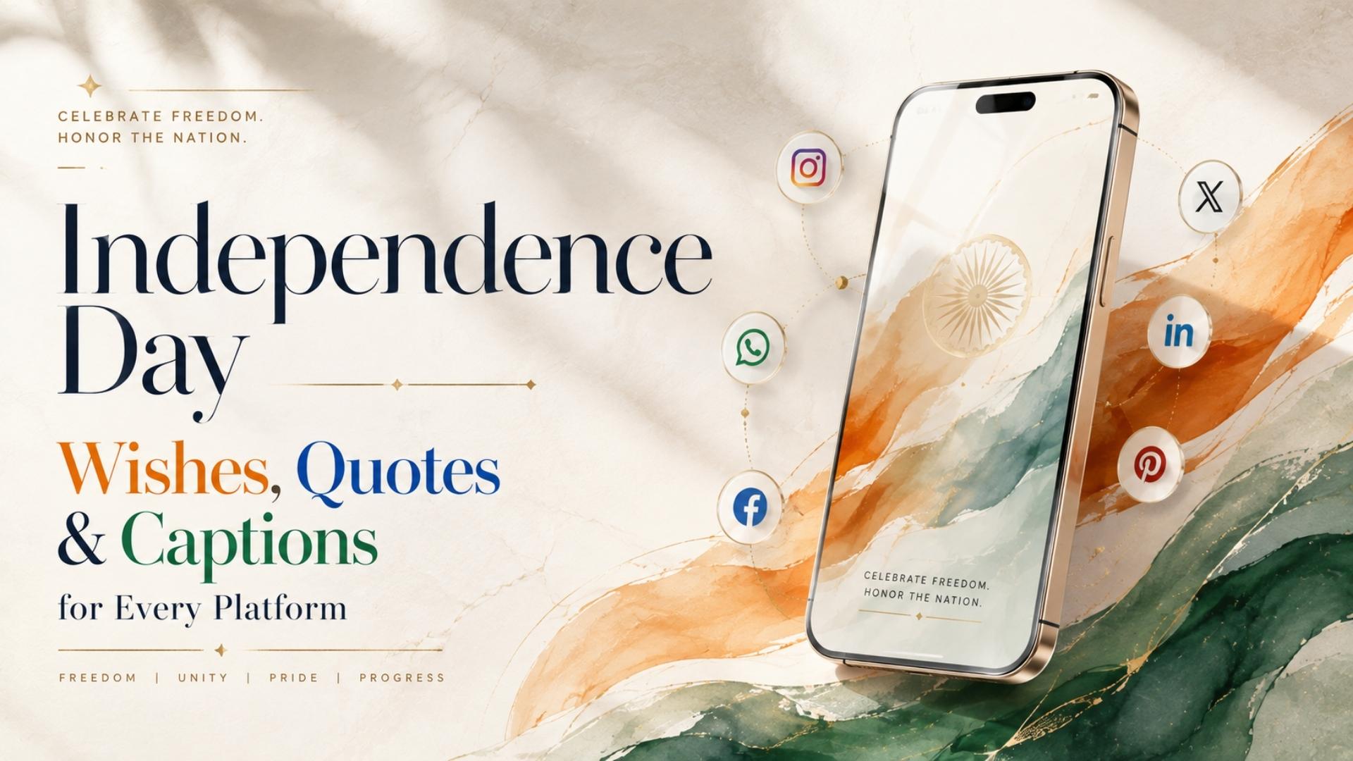 Happy Independence Day Wishes