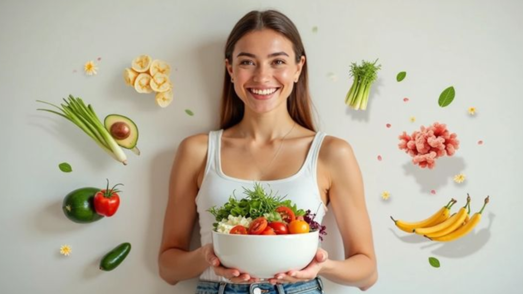 healthy eat for better lifestyle