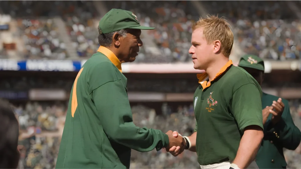 Invictus (2009) Movie