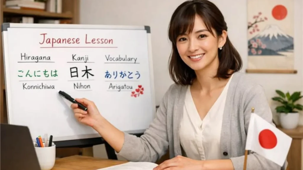 Japanese Foreign Languages to Learn