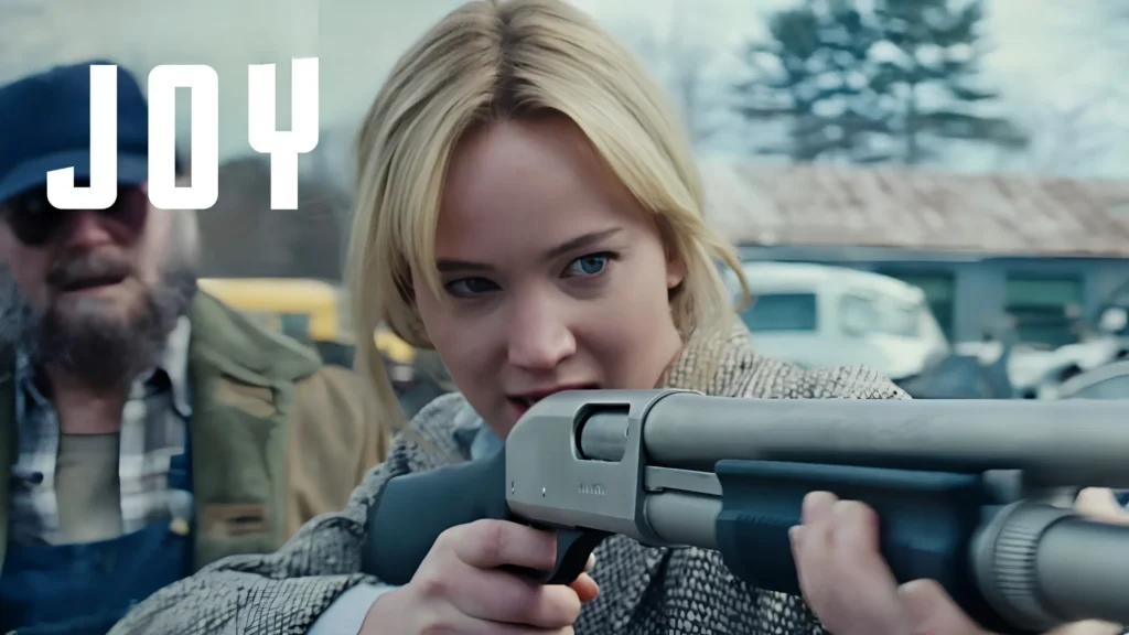 Joy (2015) Movie