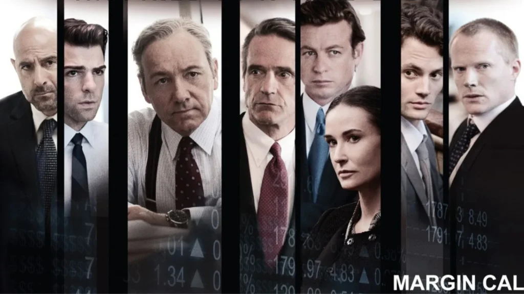 Margin Call (2011) for MBA Students