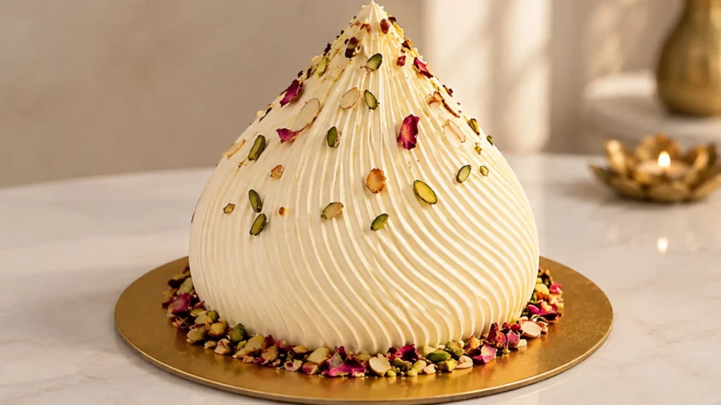 Modak Cake Recipe