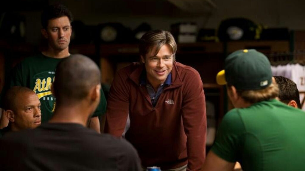 Moneyball (2011) Movie