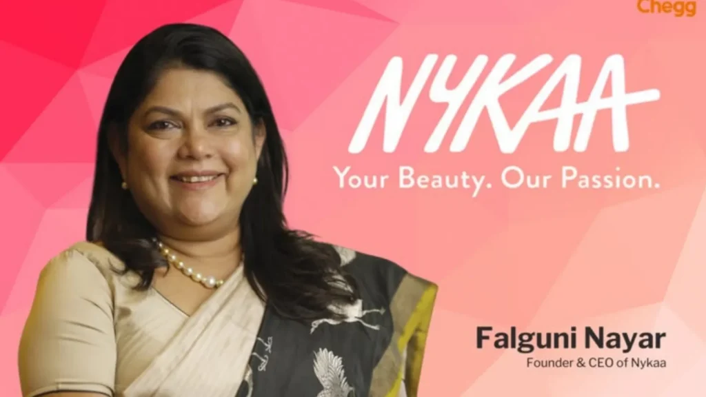 Nykaa by Falguni Nayar