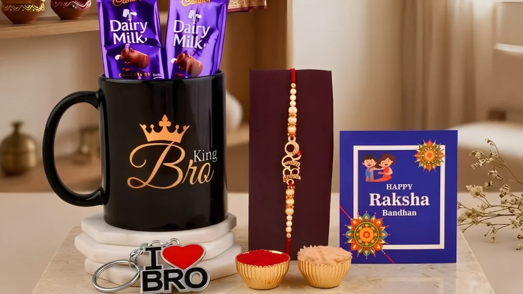 Online Rakhi Hamper