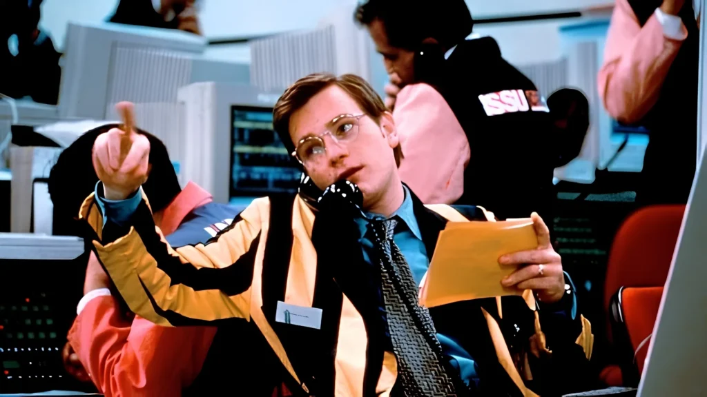Rogue Trader (1999) Movie