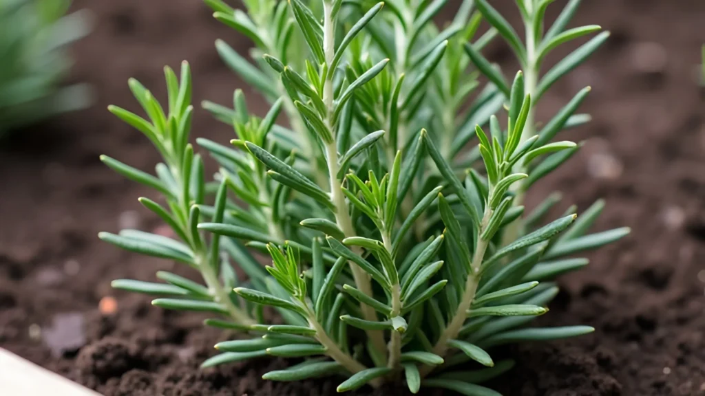 Rosemary Plant Really Repel Mosquitoes