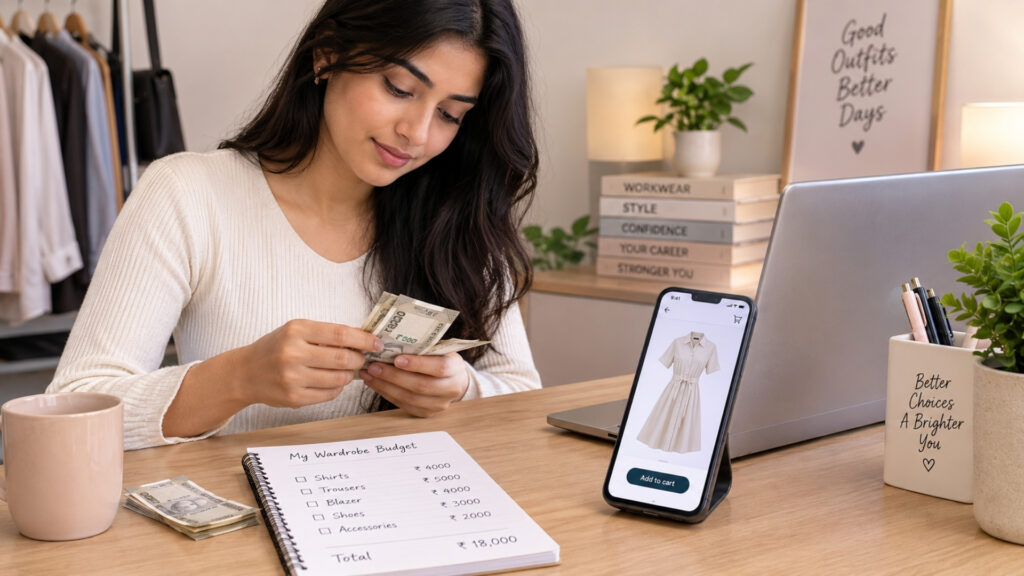 Set a Budget Before You Start Shopping