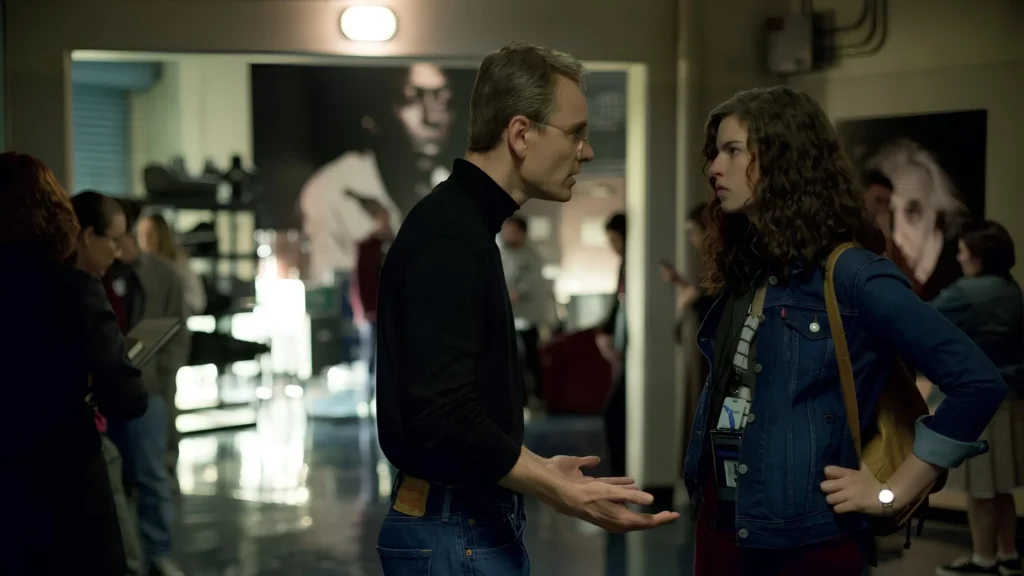 Steve Jobs (2015) Movie