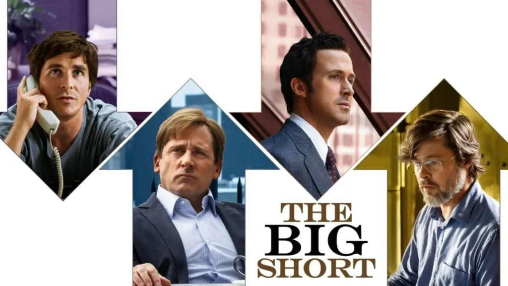 The Big Short (2015) Movie