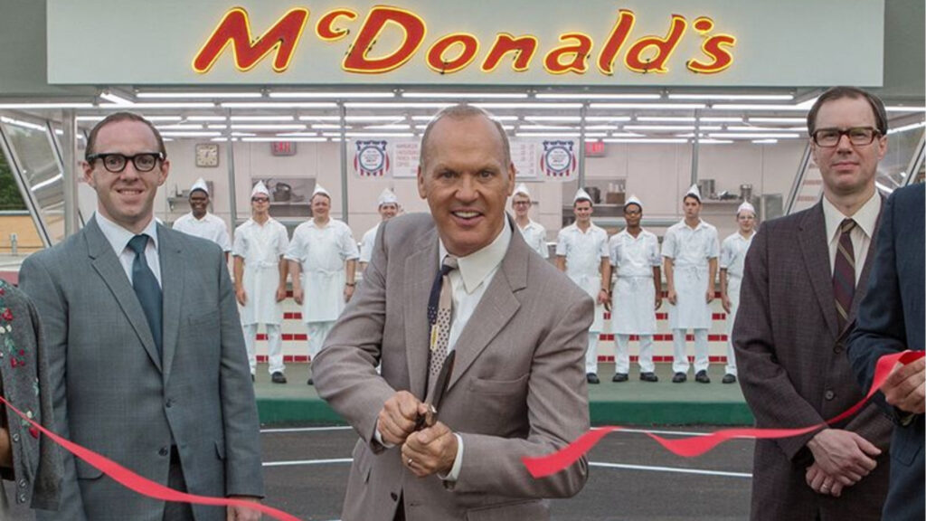 The Founder (2016) Movie