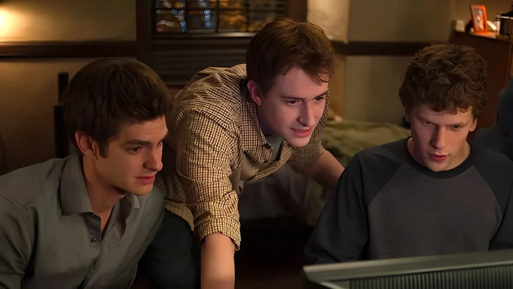 The Social Network (2010) Movie