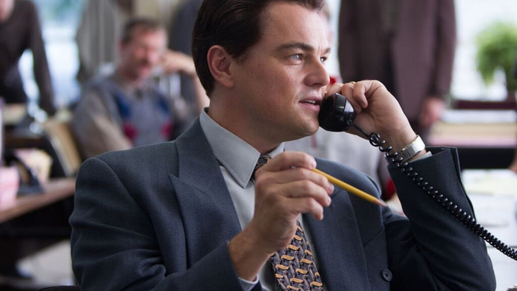 The Wolf of Wall Street Movie