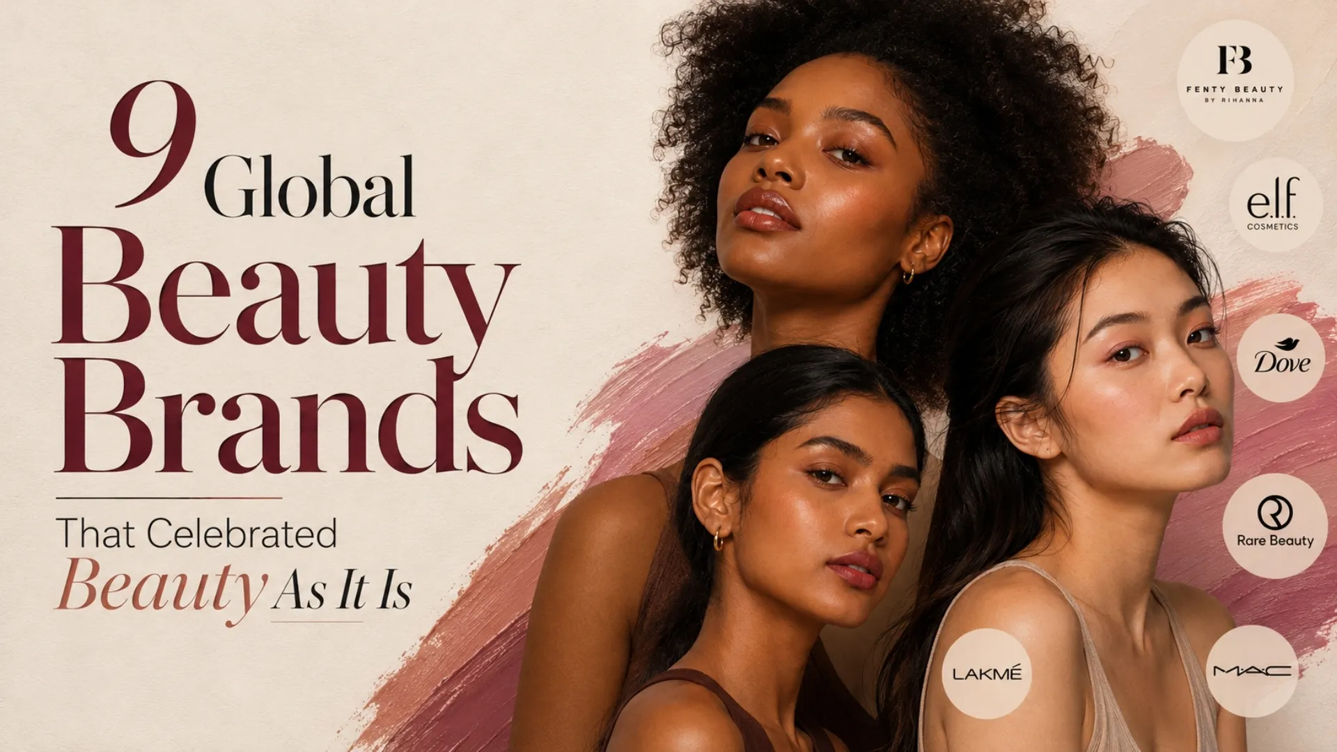 9 Global Beauty Brands