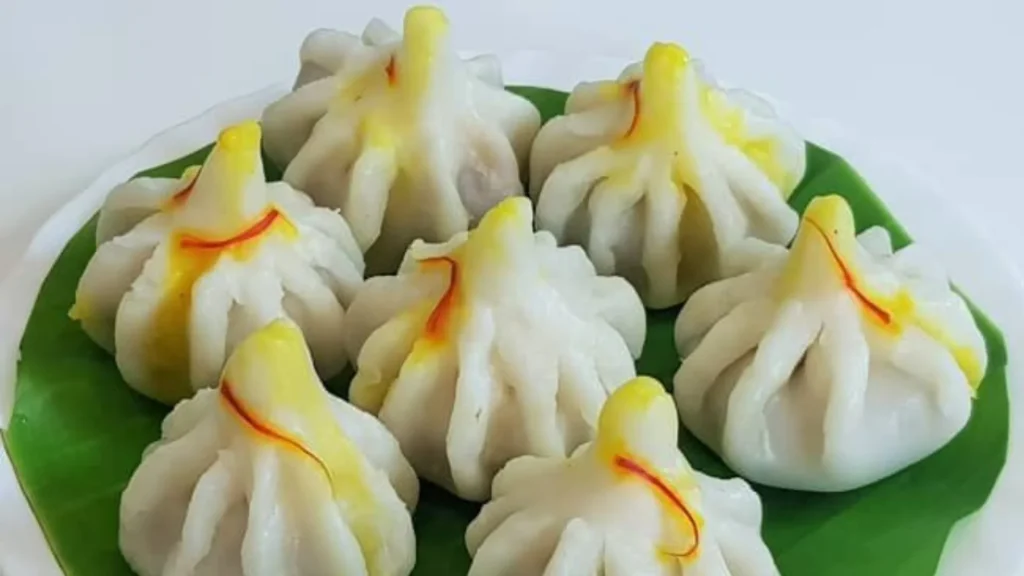 Ukadiche Modak Recipe