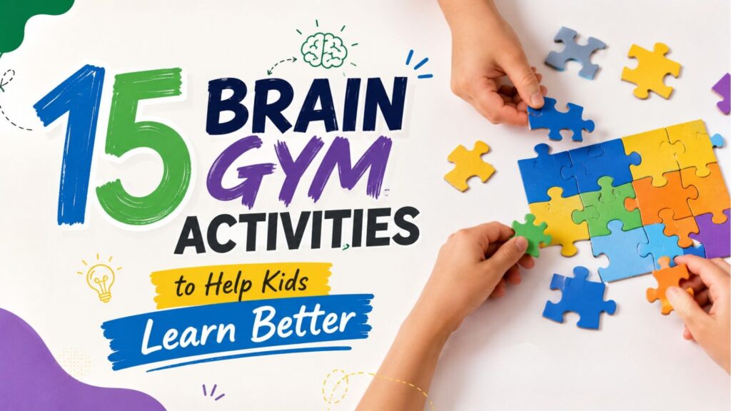 best 15 brain gym activities for kids