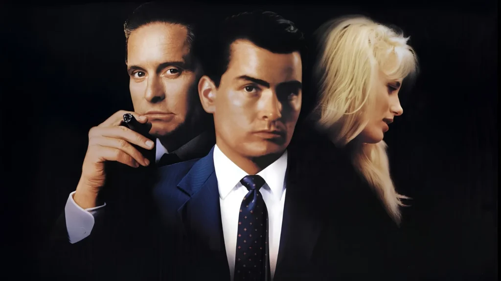 Wall Street (1987) for MBA Students