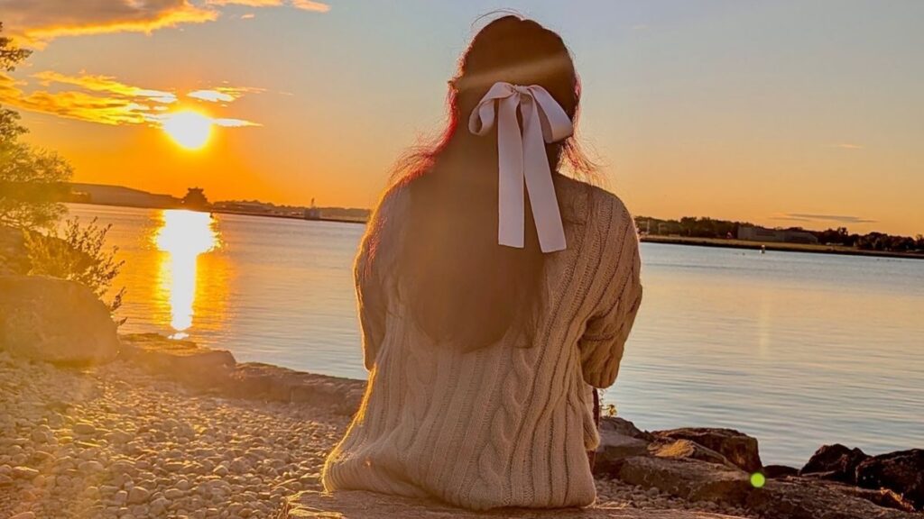 watch the sunrise in solo date