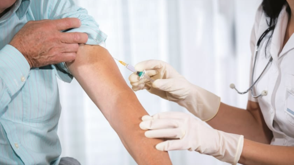 B12 injections